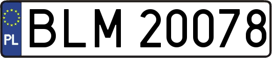 BLM20078