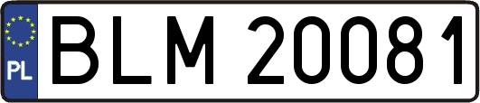 BLM20081
