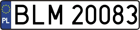 BLM20083