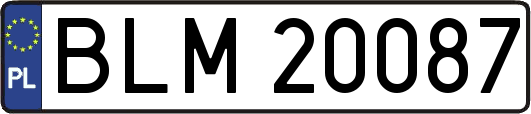 BLM20087