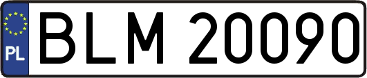 BLM20090