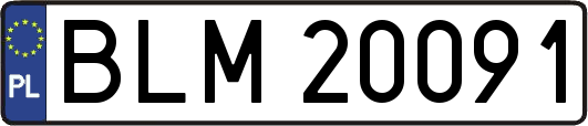 BLM20091