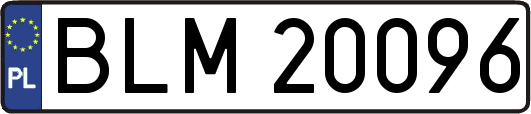 BLM20096