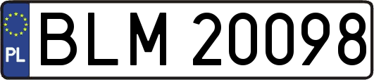 BLM20098