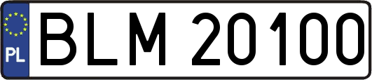BLM20100