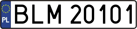 BLM20101
