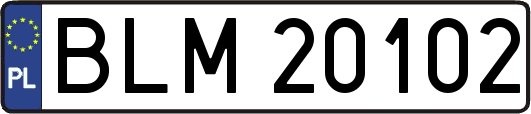 BLM20102