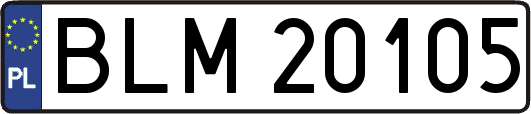 BLM20105