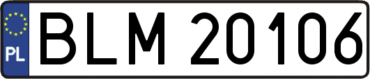 BLM20106