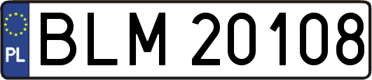 BLM20108