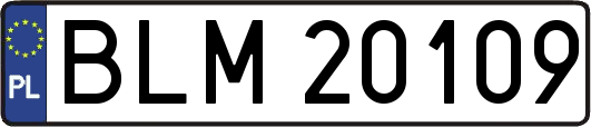 BLM20109