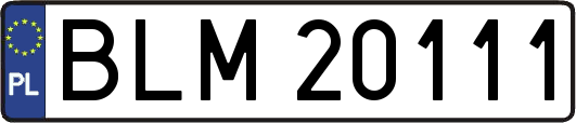 BLM20111