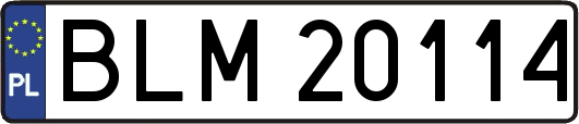 BLM20114