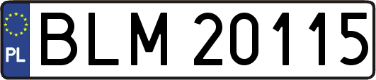 BLM20115