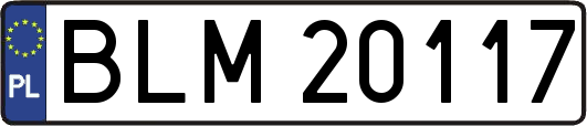 BLM20117