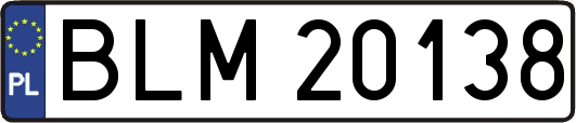BLM20138