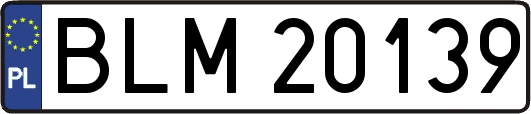BLM20139