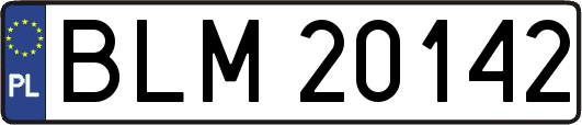 BLM20142