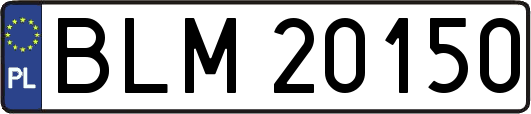 BLM20150