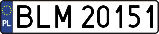 BLM20151