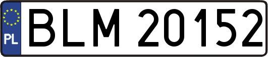BLM20152