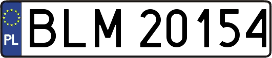 BLM20154