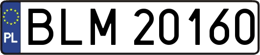 BLM20160