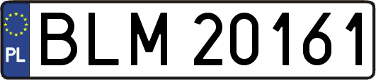 BLM20161