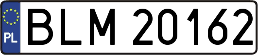BLM20162