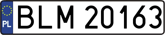 BLM20163