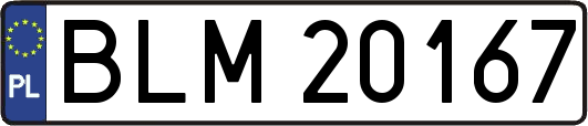 BLM20167