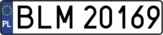 BLM20169
