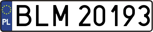BLM20193