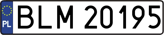 BLM20195