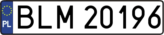 BLM20196