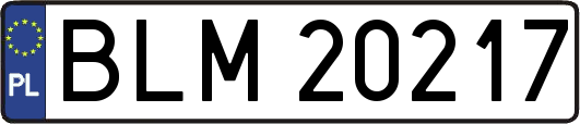 BLM20217