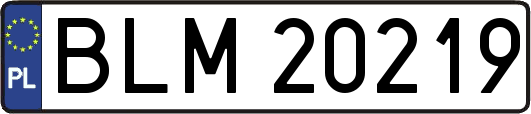 BLM20219