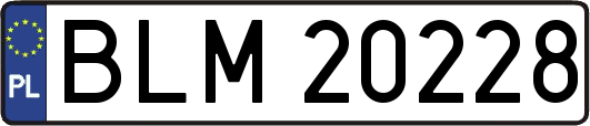 BLM20228