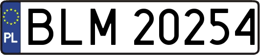 BLM20254