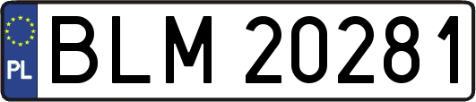 BLM20281