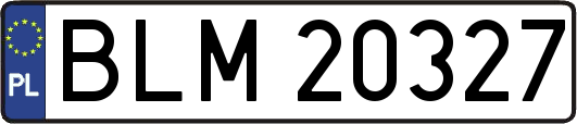 BLM20327