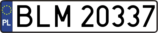 BLM20337