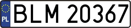 BLM20367
