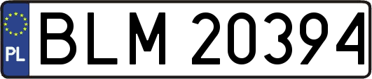 BLM20394