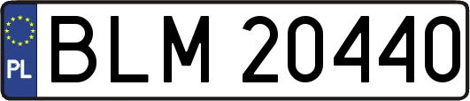BLM20440