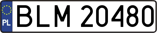 BLM20480