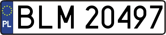 BLM20497