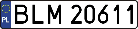 BLM20611