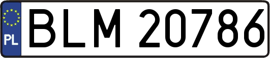 BLM20786