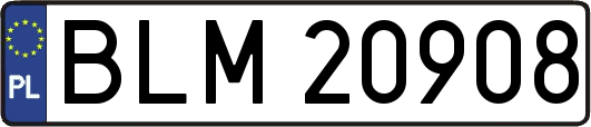 BLM20908